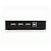 ST7202USBGB, USB 2.0, USB 2.0, Potenza, Nero, Plastica, USB - Foto miniatura 1